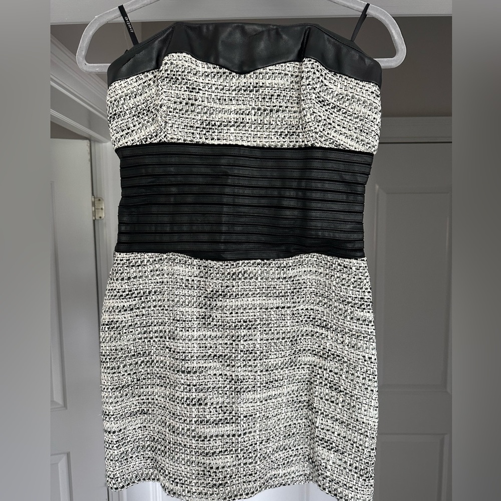 Bebe Mini Dress